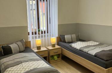 Ferienwohnung H&M Immobilien Alsleben 1 - Foto 4