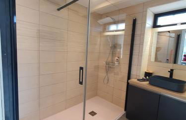 Love room avec spa privatif - Foto 9