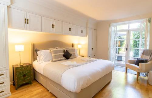 Pass the Keys The Garden Flat Jesmond - Foto 4