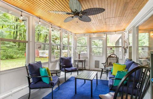 Colonial Cottage with Hot Tub & Sauna-Family Friendly - Photo 33