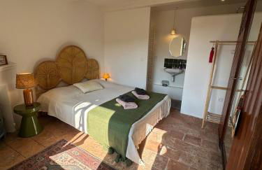 Maison provençale-piscine-jardin clôturé-8 pers - Foto 63