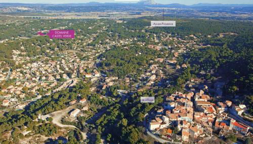 Appartement moderne - Terrasse - Piscine - Parking - Foto 4