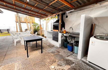 Casa em Itapema pé na areia, de frente ao mar - Foto 21