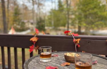 Cabin with Sauna Close to Skiing - Foto 33