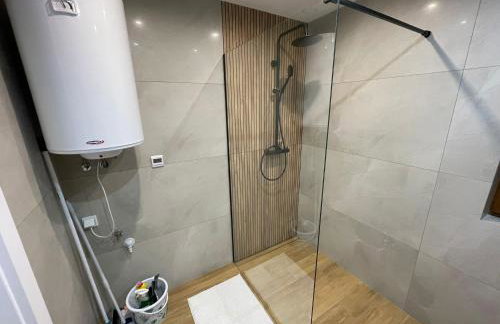 Biały Domek Świerczek - Jacuzzi, Balia Ruska SPA, Rowery, Altana i Grill w Słopnice - Foto 28