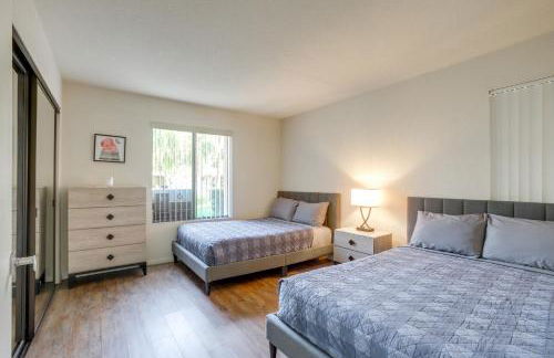 Golf, Hike and Relax Cathedral City Condo - Foto 15