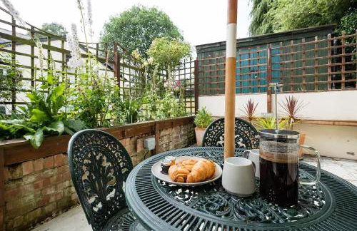 Luxury 2 bedroom cottage overlooking the River Wye - Foto 28