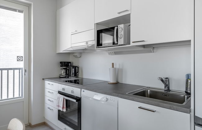 Hiisi Homes Turku Ratapiha - Foto 48