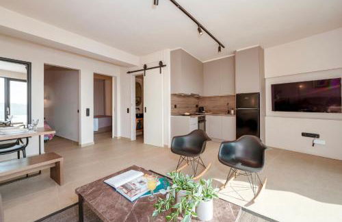 Luxury Sea View Private Pool Residence - Exclusive At Elia Beach Mykonos - Photo 8