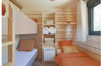 Les Lodges d'Emeraude - Foto 8