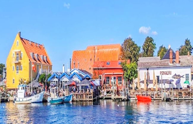 Holiday Home in KarrebÃ¦ksminde - Foto 18