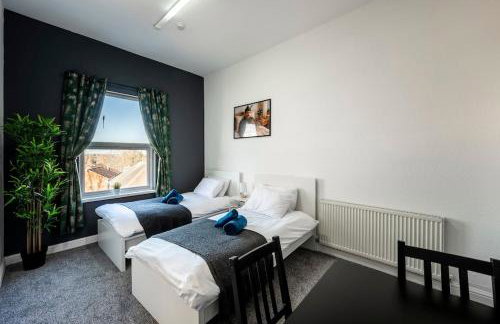 Bright Upper-Floor Suite · Private Bath· Sleeps 4 - Foto 2