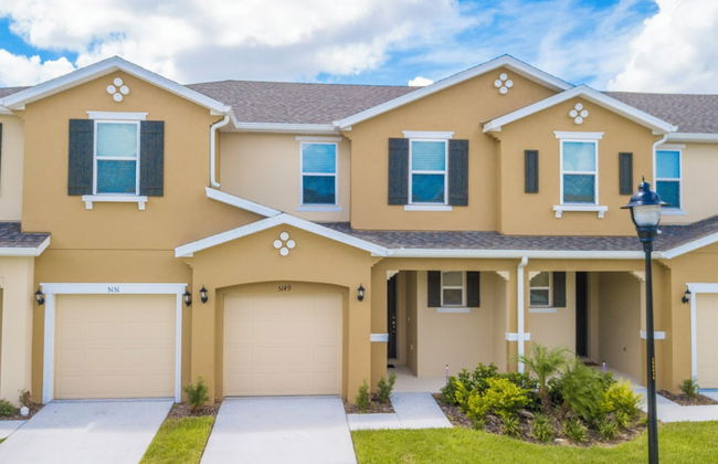 Cozy Family Friendly 4Bd Close to Disney 5149 - Foto 32