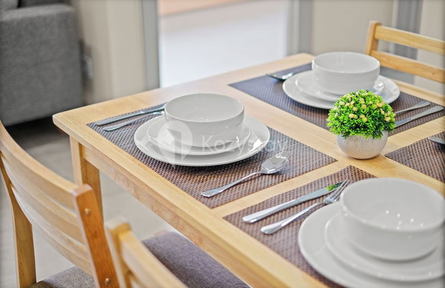 Kiyo by Kozystay - Kemayoran - Foto 15