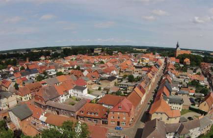 Schöne Ferienwohnung im Erholungsort Sternberg - Foto 20