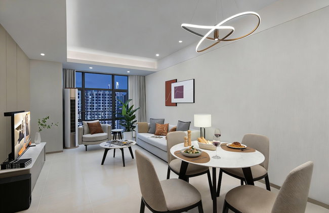 Somerset Haizhu Centre Guangzhou - Photo 43