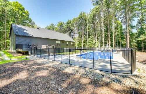 Fennville Vacation Rental Seasonal Heated Pool! - Foto 40