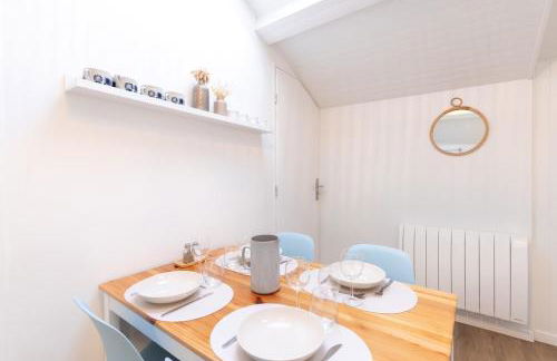 Au Petit Sommet - Cerf Brun Appartement centre ville 35M2 - Photo 17