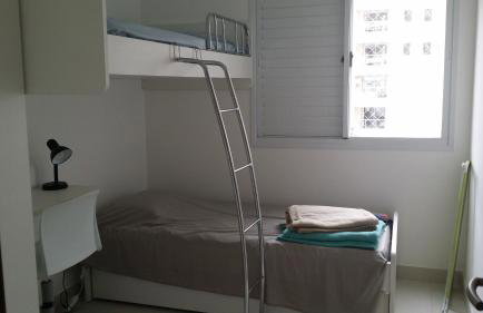 Jd. S. Lourenço - Riviera - Novo, 3 dorm, AC, 300m do mar, serviço de praia - Foto 35