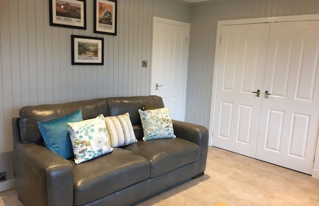 Bluebell Lodge 7 with Hot Tub - Foto 8