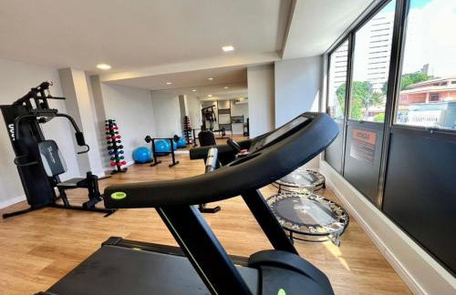 Compact Time - Miramar Hospedagens - Foto 5