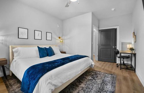 1BR Retreat Near Walmart Campus & AMP U of A - Foto 1