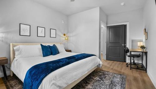 1BR Retreat Near Walmart Campus & AMP U of A - Foto 1