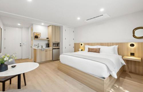 Casa Riviera - Boutique Suites in Downtown Santa Barbara - Foto 47