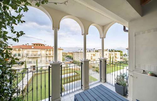 Lago di Garda a 100m - Fasanella Penthouse - Foto 38