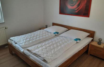 Ferienhaus Sasse Ferienwohnungen mit Garten & Grill - Foto 23