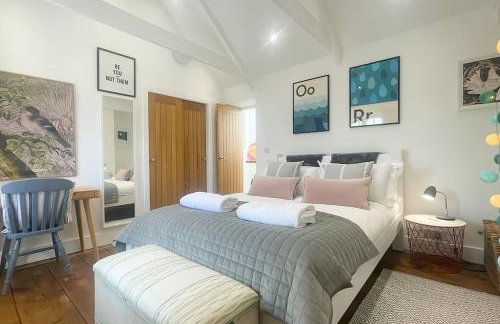 Luxury holiday cottage by the harbour in St Mawes - Foto 16