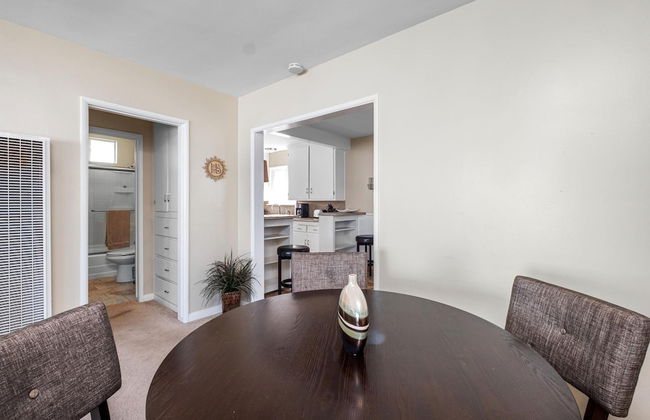 Beachside Apt With Laundry AC Patio - Foto 9