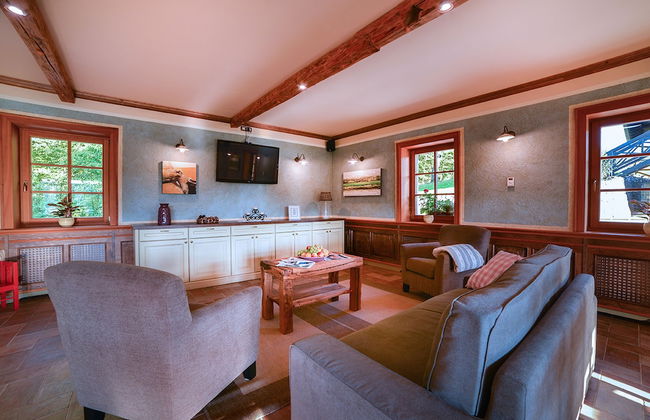 Villa Les With hot tub - Foto 11