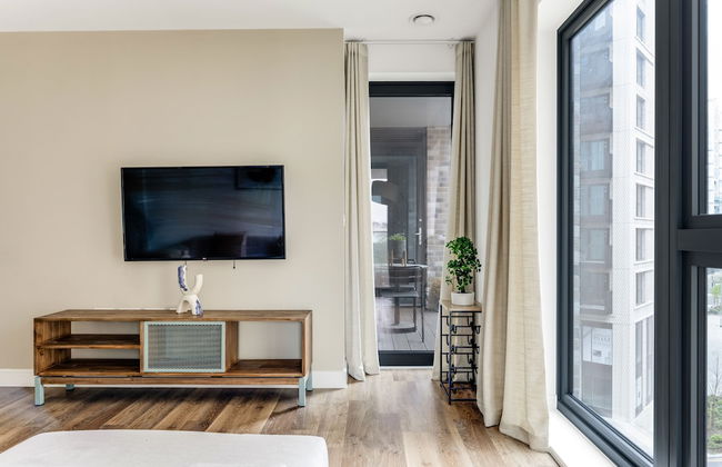 The Wandsworth Luxury Apartment - Foto 24