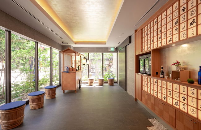 MIMARU Osaka Shinsaibashi East - Foto 1