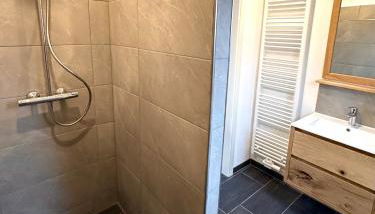 Auszeit Norddeich mit Seeblick I 5 Minuten zu Fuß zum Meer - Foto 3, Shower