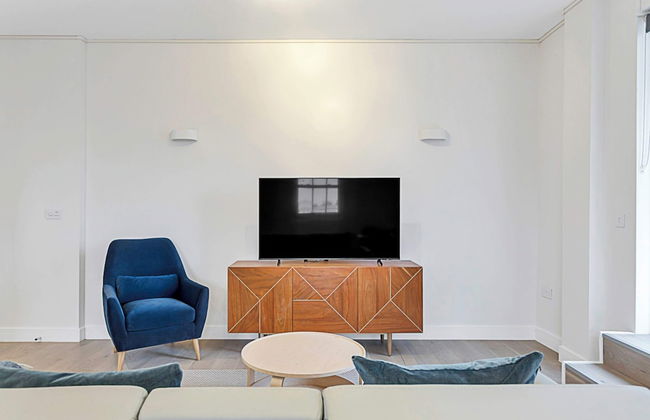 Sunny 2-bed Flat in Chiswick - Foto 12