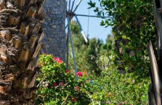 Authentic Cretan Stone Windmill - Foto 37