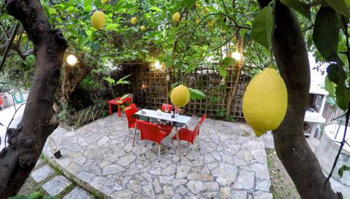 Σπίτι στο Ρίο Πατρών με κήπο - Detached House In Rio With Garden - Foto 4, Garden, Garden view