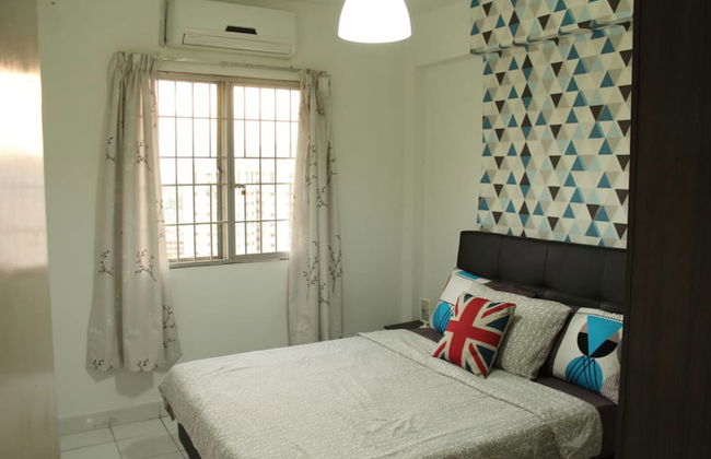 Aman Dua Apartment by SYNC - Foto 3