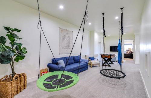 Family Wasatch Mountain Fun! Spacious Utah Home - Foto 26