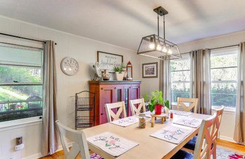 Fire Pit and Game Room Family Home in Marshall - Foto 8