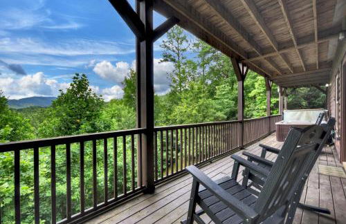 New The Hummingbird - MtnViews Hot Tub Game Room - Foto 48