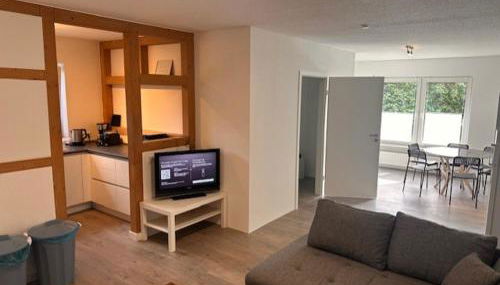 3 Schlafzimmer Wohnung für 6 Personen in Wörrstadt inkl Terrasse & Garten - Foto 4