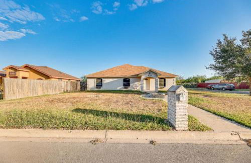 Convenient, Spacious and Peaceful Home in Edinburg! - Foto 23