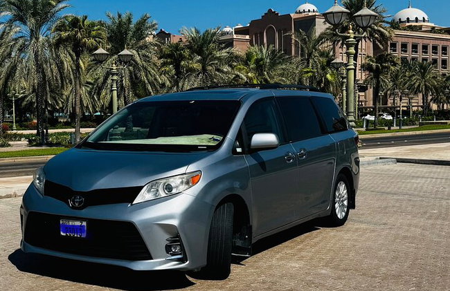 Transfer privado de/para Dubai e Sharjah Aeroporto ou cidade - Foto 6