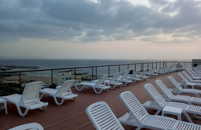 Chalet in Siwar Resort, Pool, Wifi, sea View, Electricity, 2 Bedrooms - Foto 36