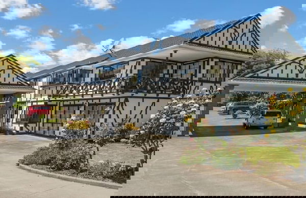 Kingswood Manor Motel - Foto 1