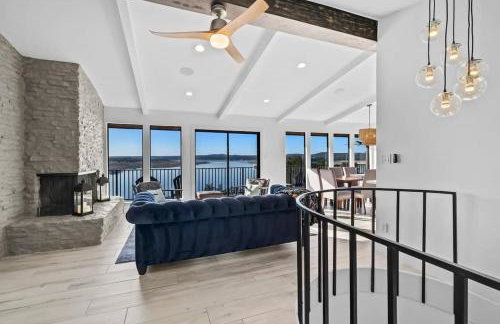 Waterfront - Pool, Hot Tub, Lake Views, Boat Dock - Foto 7