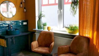 Moderne Ferienwohnung Am Flohbach 1 - Foto 3